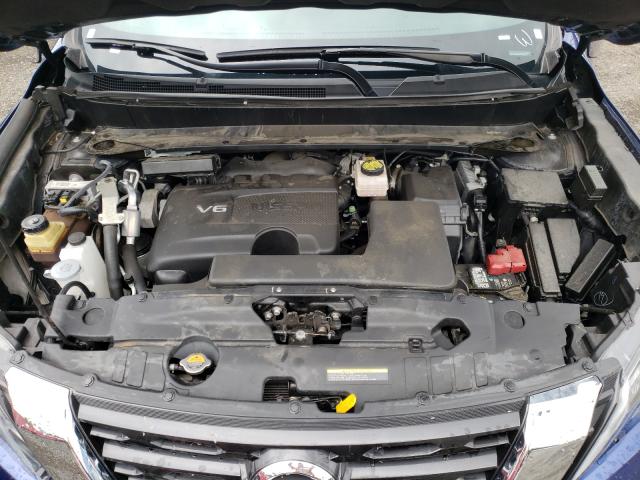 Photo 6 VIN: 5N1DR2MM6HC912850 - NISSAN PATHFINDER 