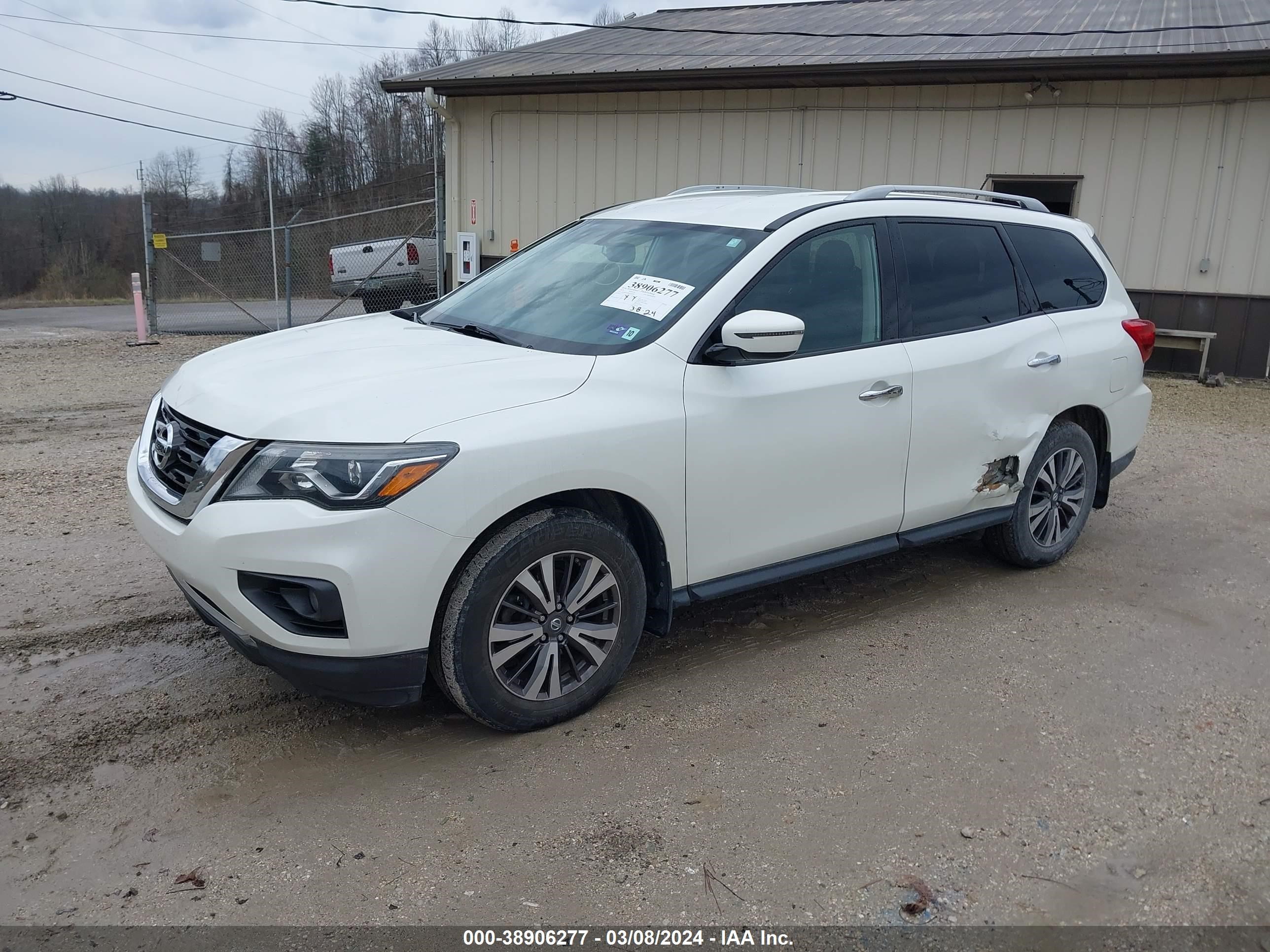 Photo 1 VIN: 5N1DR2MM6JC604339 - NISSAN PATHFINDER 