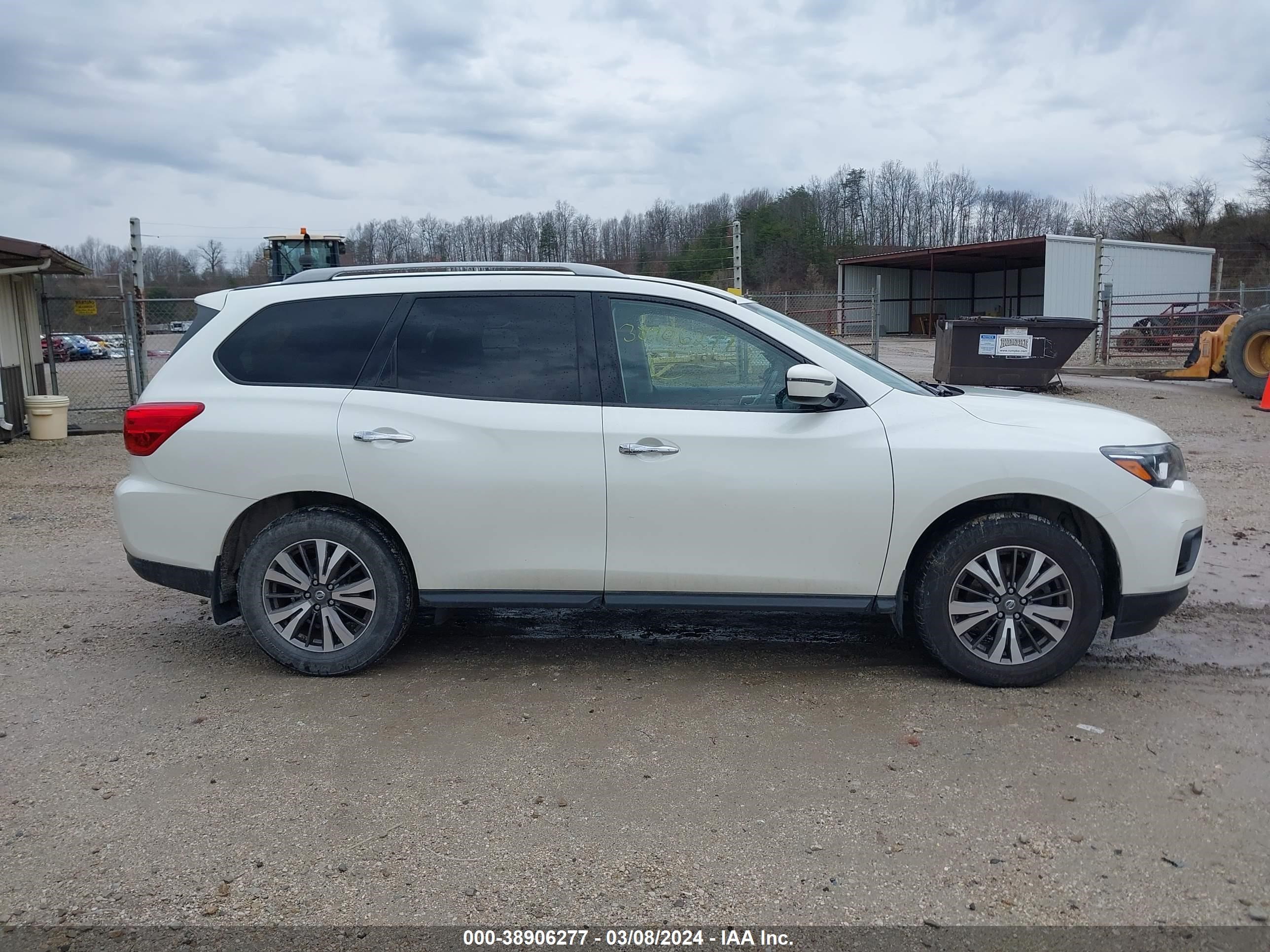 Photo 12 VIN: 5N1DR2MM6JC604339 - NISSAN PATHFINDER 