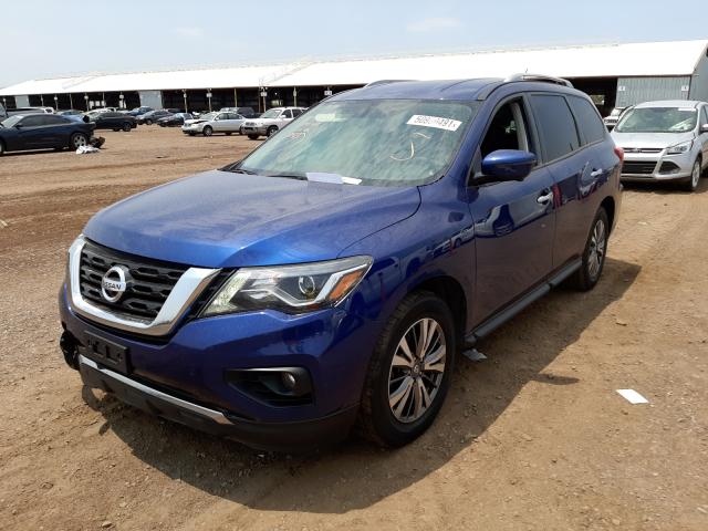 Photo 1 VIN: 5N1DR2MM6JC611758 - NISSAN PATHFINDER 