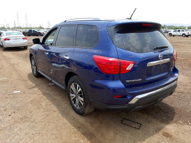 Photo 2 VIN: 5N1DR2MM6JC611758 - NISSAN PATHFINDER 