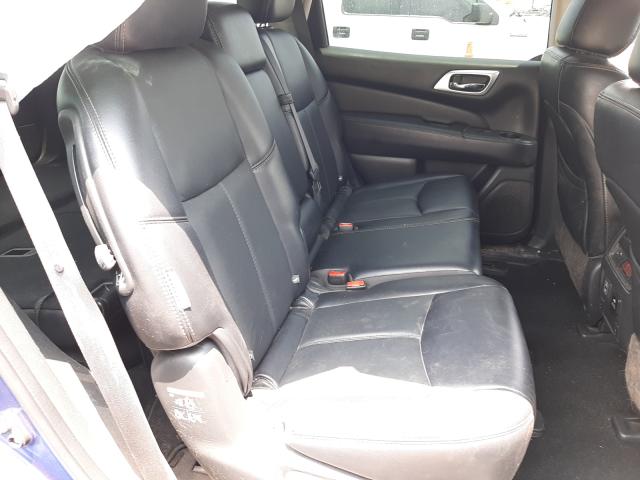 Photo 5 VIN: 5N1DR2MM6JC611758 - NISSAN PATHFINDER 