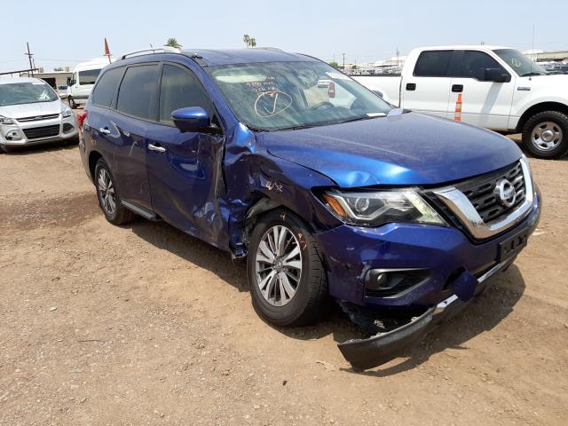 Photo 8 VIN: 5N1DR2MM6JC611758 - NISSAN PATHFINDER 