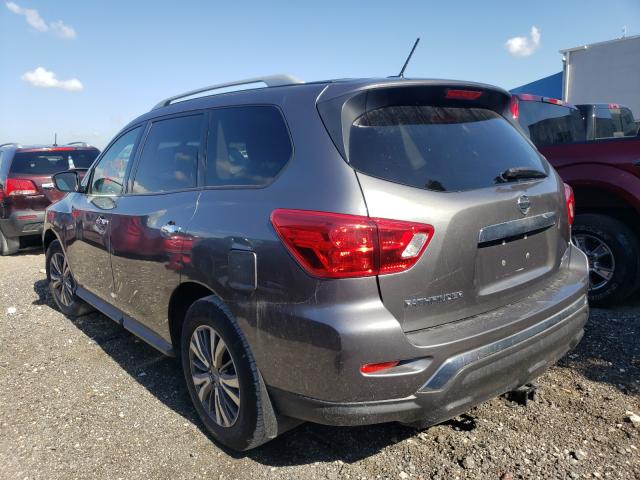 Photo 2 VIN: 5N1DR2MM6JC615146 - NISSAN PATHFINDER 