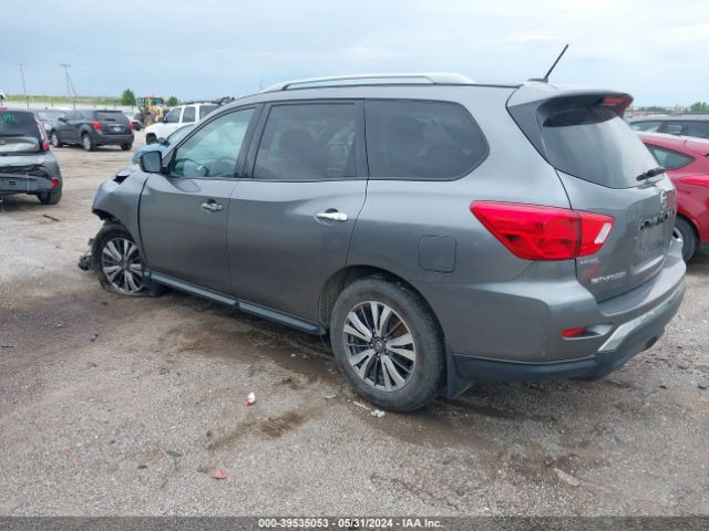 Photo 2 VIN: 5N1DR2MM6JC619018 - NISSAN PATHFINDER 