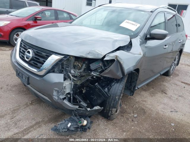 Photo 5 VIN: 5N1DR2MM6JC619018 - NISSAN PATHFINDER 