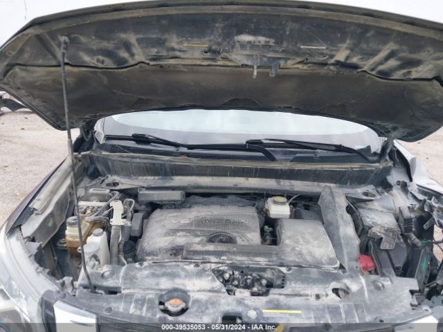 Photo 9 VIN: 5N1DR2MM6JC619018 - NISSAN PATHFINDER 