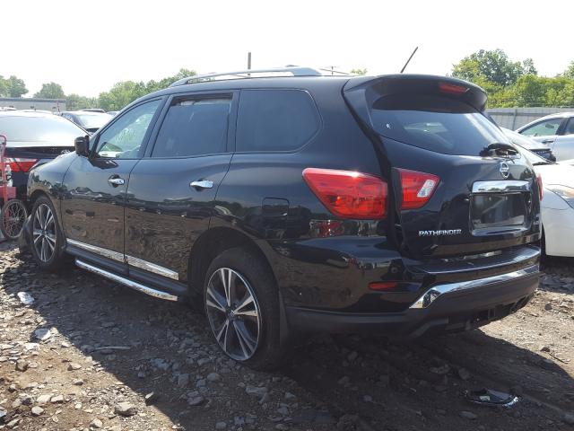 Photo 2 VIN: 5N1DR2MM6JC619570 - NISSAN PATHFINDER 