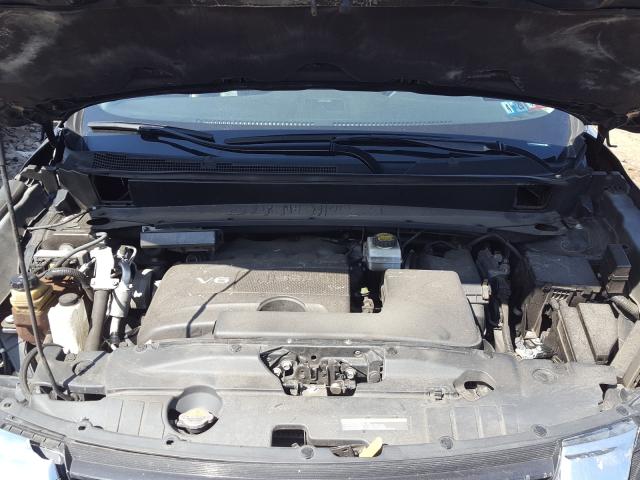 Photo 6 VIN: 5N1DR2MM6JC619570 - NISSAN PATHFINDER 