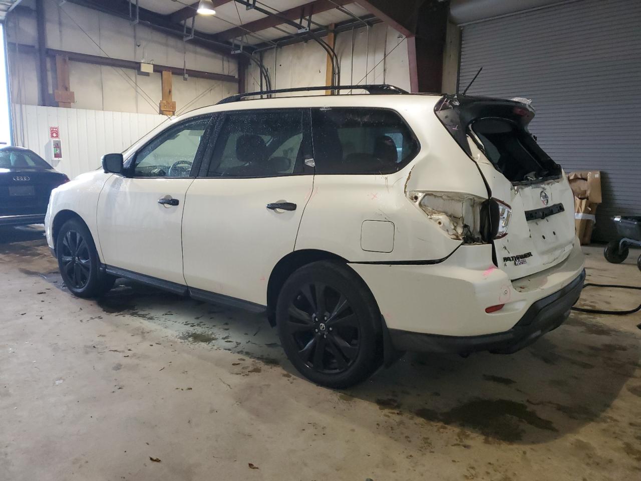 Photo 1 VIN: 5N1DR2MM6JC627927 - NISSAN PATHFINDER 