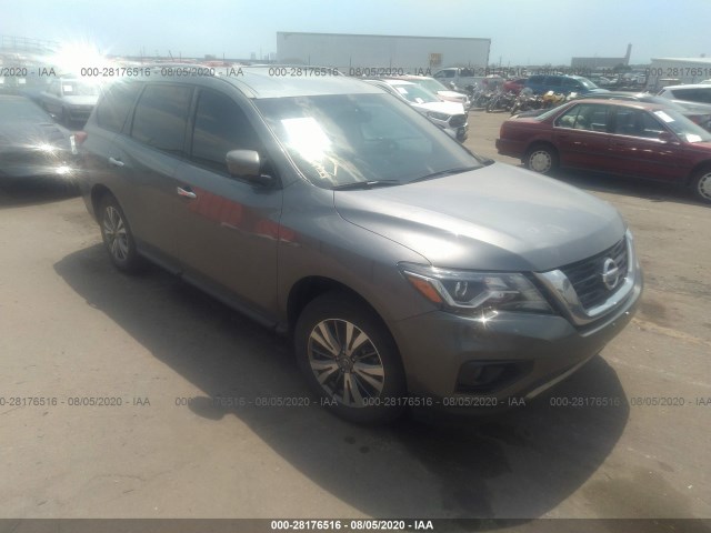 Photo 0 VIN: 5N1DR2MM6JC635347 - NISSAN PATHFINDER 