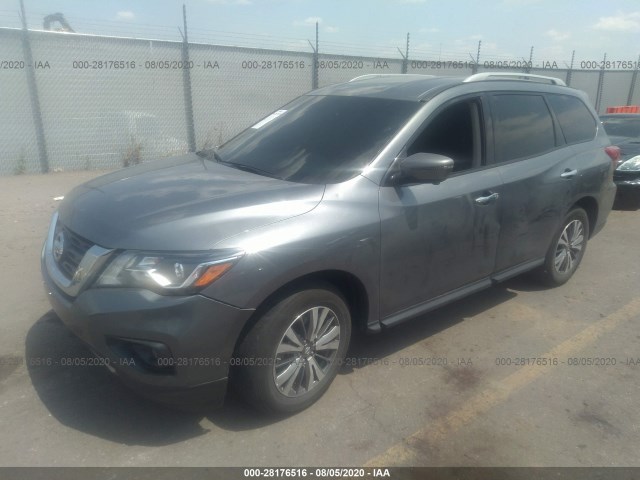 Photo 1 VIN: 5N1DR2MM6JC635347 - NISSAN PATHFINDER 