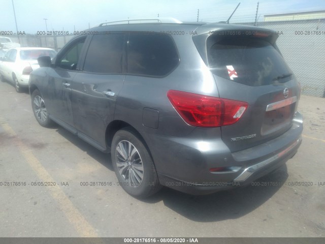 Photo 2 VIN: 5N1DR2MM6JC635347 - NISSAN PATHFINDER 