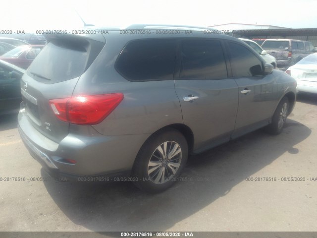 Photo 3 VIN: 5N1DR2MM6JC635347 - NISSAN PATHFINDER 