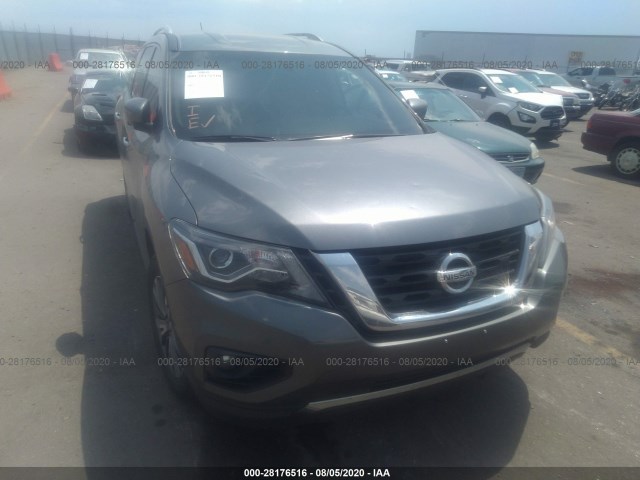 Photo 5 VIN: 5N1DR2MM6JC635347 - NISSAN PATHFINDER 