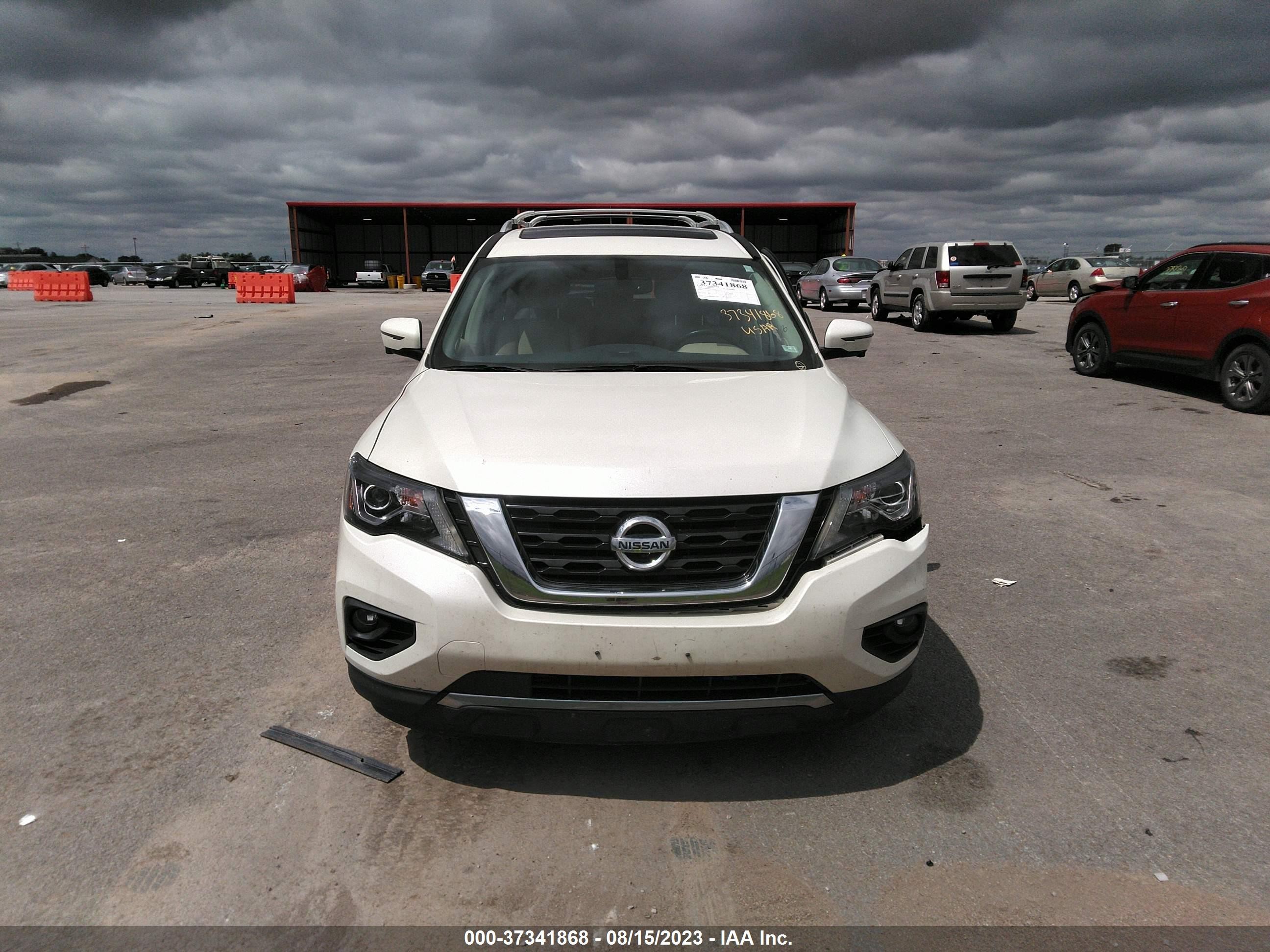 Photo 11 VIN: 5N1DR2MM6JC638538 - NISSAN PATHFINDER 