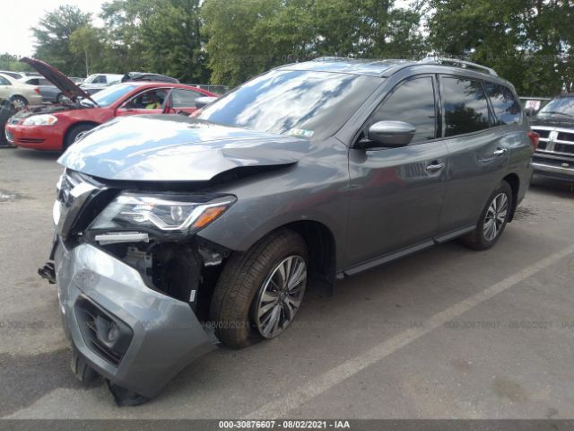 Photo 1 VIN: 5N1DR2MM6JC646526 - NISSAN PATHFINDER 