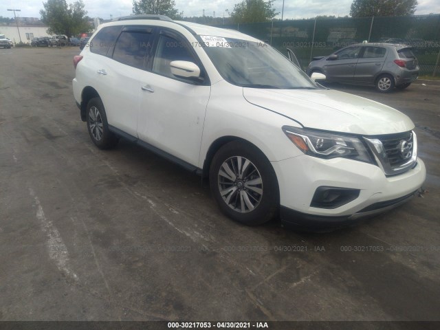 Photo 0 VIN: 5N1DR2MM6JC651418 - NISSAN PATHFINDER 