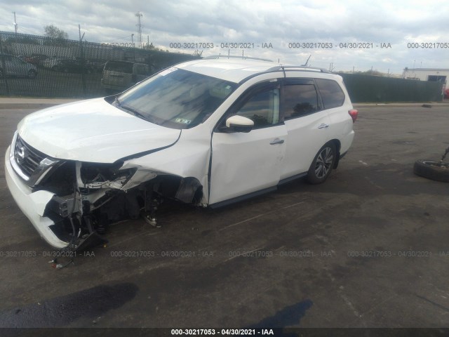 Photo 1 VIN: 5N1DR2MM6JC651418 - NISSAN PATHFINDER 