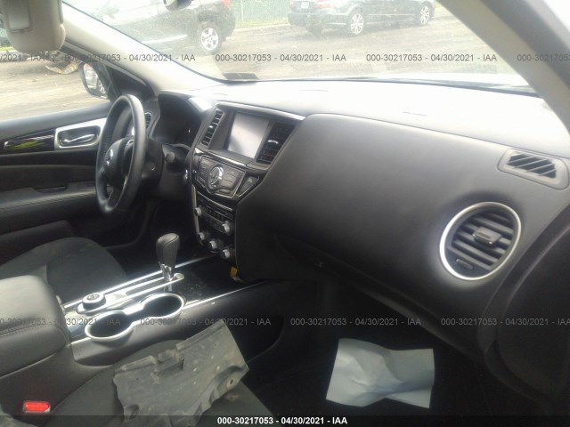 Photo 4 VIN: 5N1DR2MM6JC651418 - NISSAN PATHFINDER 