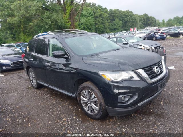 Photo 0 VIN: 5N1DR2MM6JC653721 - NISSAN PATHFINDER 