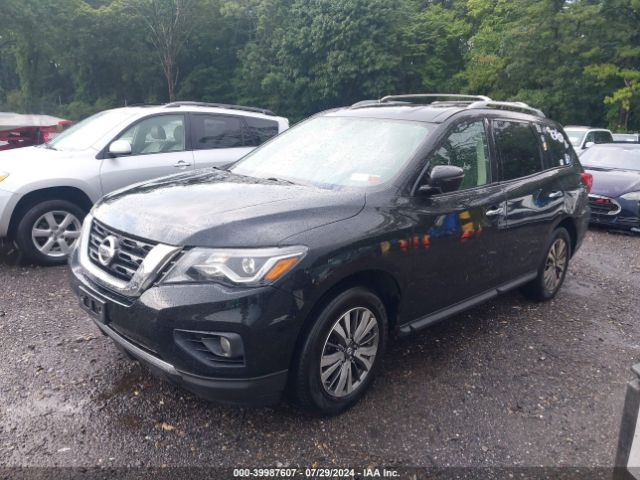 Photo 1 VIN: 5N1DR2MM6JC653721 - NISSAN PATHFINDER 