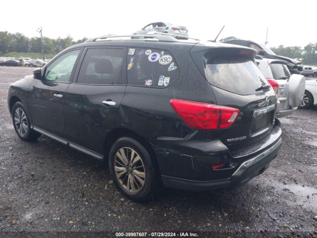 Photo 2 VIN: 5N1DR2MM6JC653721 - NISSAN PATHFINDER 