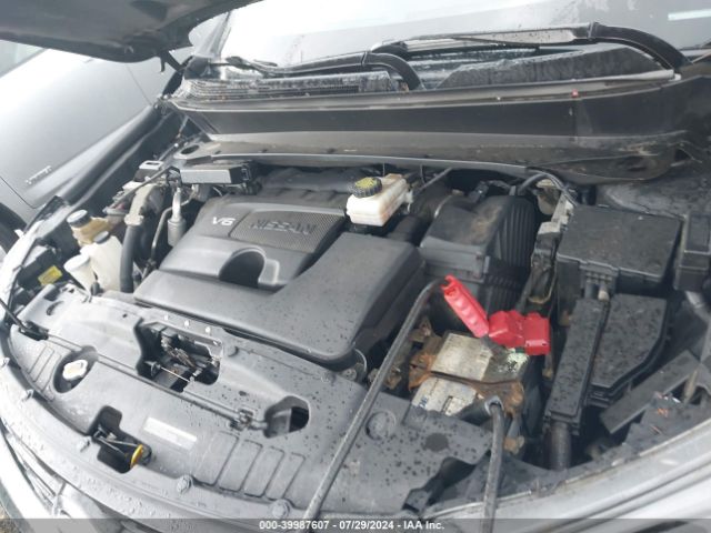 Photo 9 VIN: 5N1DR2MM6JC653721 - NISSAN PATHFINDER 