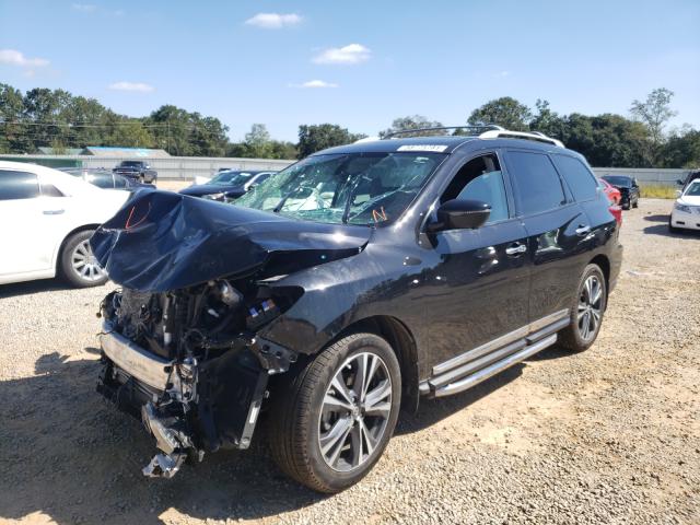 Photo 1 VIN: 5N1DR2MM6JC656442 - NISSAN PATHFINDER 