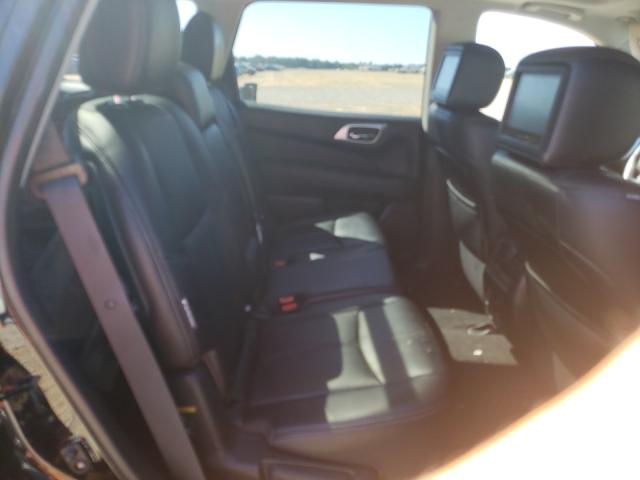 Photo 5 VIN: 5N1DR2MM6JC656442 - NISSAN PATHFINDER 