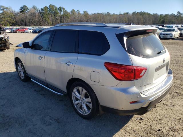 Photo 1 VIN: 5N1DR2MM6JC657378 - NISSAN PATHFINDER 