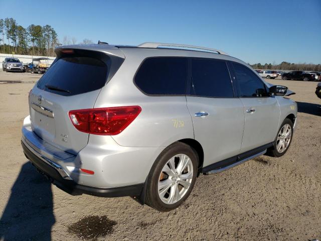 Photo 2 VIN: 5N1DR2MM6JC657378 - NISSAN PATHFINDER 