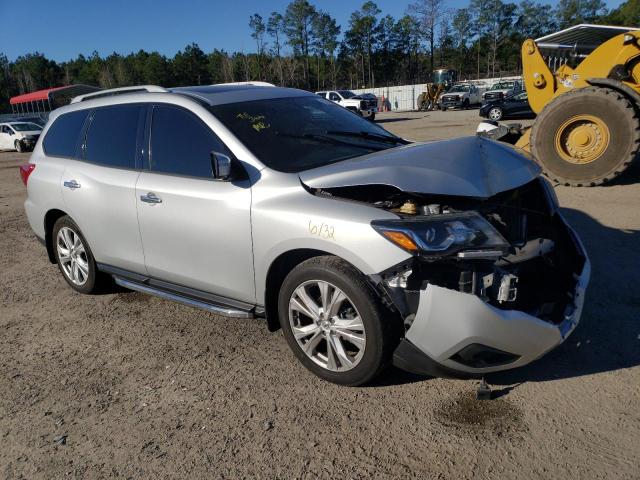 Photo 3 VIN: 5N1DR2MM6JC657378 - NISSAN PATHFINDER 