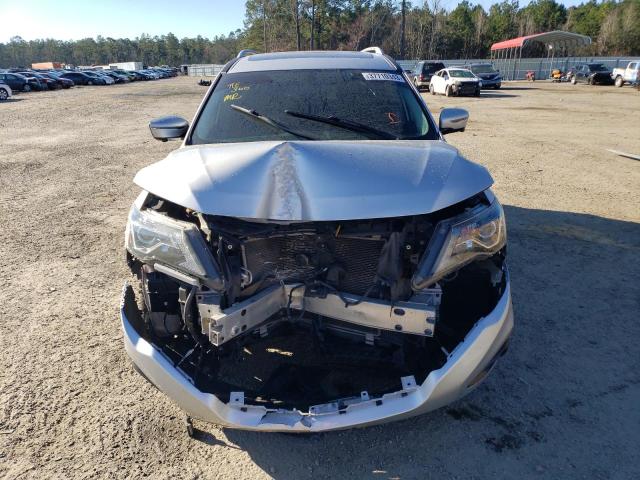 Photo 4 VIN: 5N1DR2MM6JC657378 - NISSAN PATHFINDER 