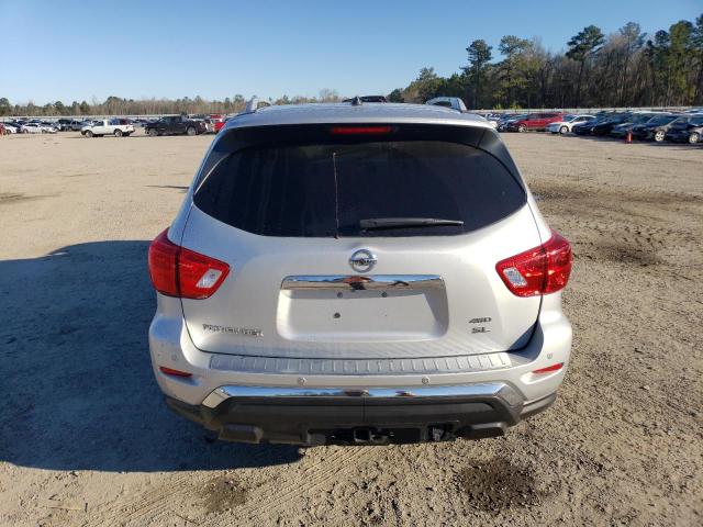 Photo 5 VIN: 5N1DR2MM6JC657378 - NISSAN PATHFINDER 