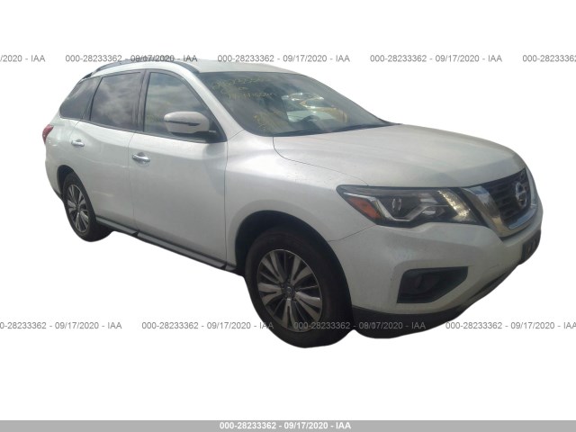 Photo 0 VIN: 5N1DR2MM6JC659938 - NISSAN PATHFINDER 