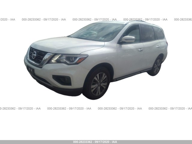 Photo 1 VIN: 5N1DR2MM6JC659938 - NISSAN PATHFINDER 