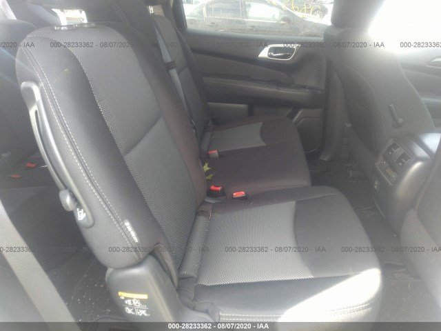 Photo 7 VIN: 5N1DR2MM6JC659938 - NISSAN PATHFINDER 