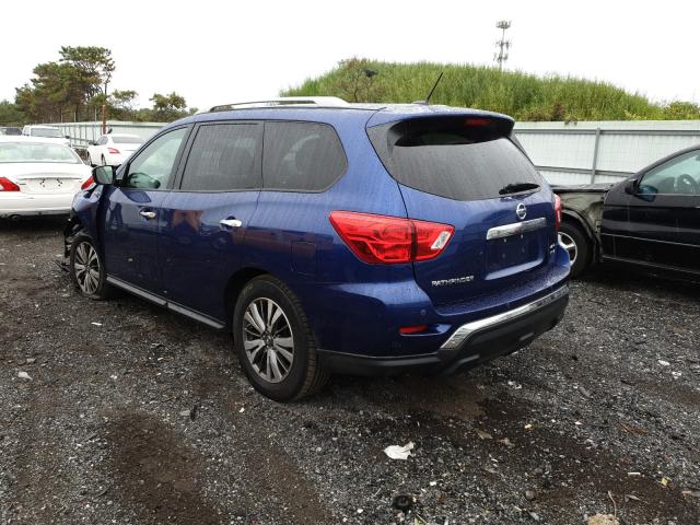 Photo 2 VIN: 5N1DR2MM6JC664024 - NISSAN PATHFINDER 