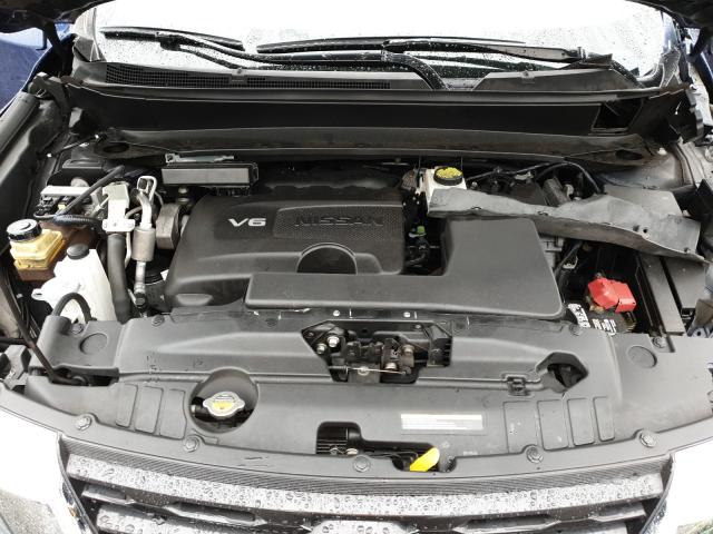 Photo 6 VIN: 5N1DR2MM6JC664024 - NISSAN PATHFINDER 