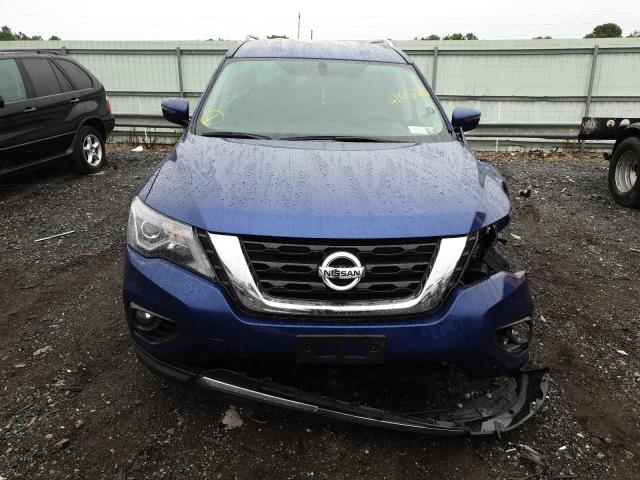 Photo 8 VIN: 5N1DR2MM6JC664024 - NISSAN PATHFINDER 