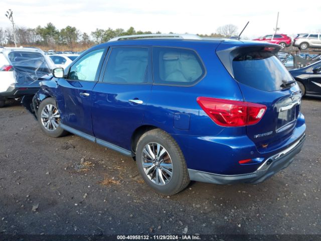 Photo 2 VIN: 5N1DR2MM6JC664024 - NISSAN PATHFINDER 