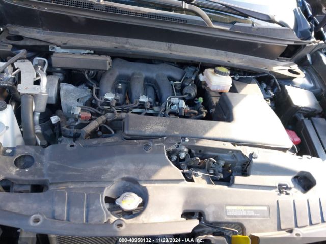 Photo 9 VIN: 5N1DR2MM6JC664024 - NISSAN PATHFINDER 