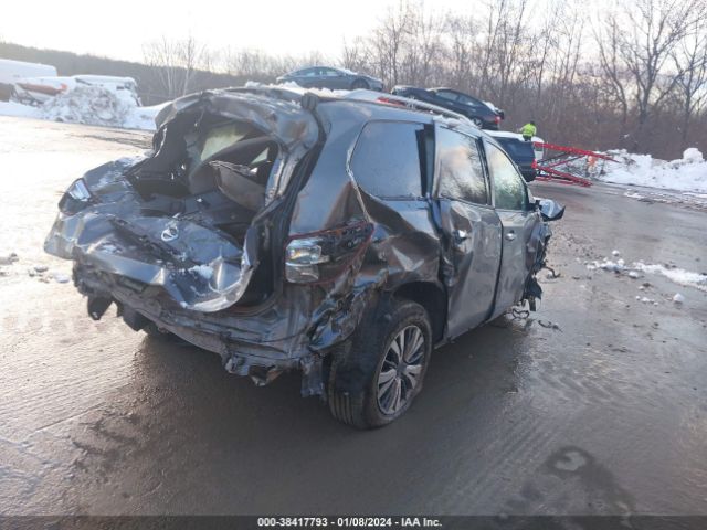 Photo 3 VIN: 5N1DR2MM6JC665545 - NISSAN PATHFINDER 