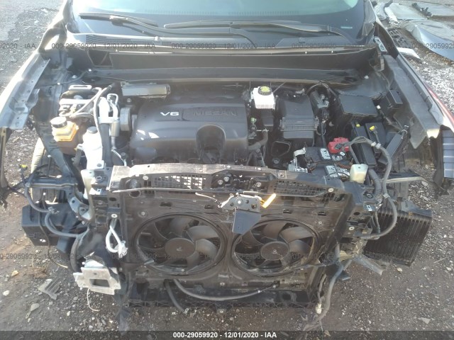 Photo 9 VIN: 5N1DR2MM6JC665982 - NISSAN PATHFINDER 