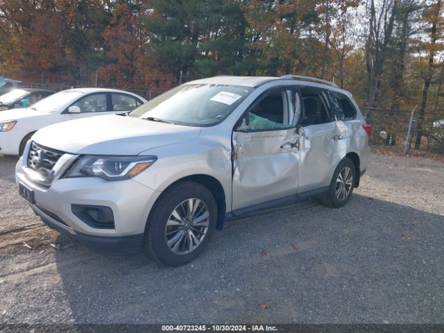 Photo 1 VIN: 5N1DR2MM6JC670969 - NISSAN PATHFINDER 