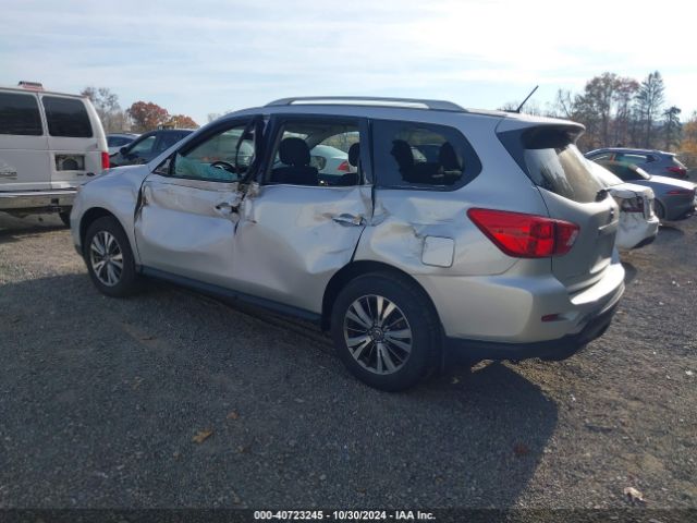 Photo 2 VIN: 5N1DR2MM6JC670969 - NISSAN PATHFINDER 