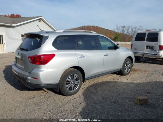 Photo 3 VIN: 5N1DR2MM6JC670969 - NISSAN PATHFINDER 