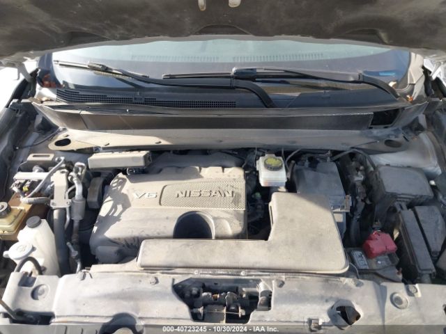 Photo 9 VIN: 5N1DR2MM6JC670969 - NISSAN PATHFINDER 