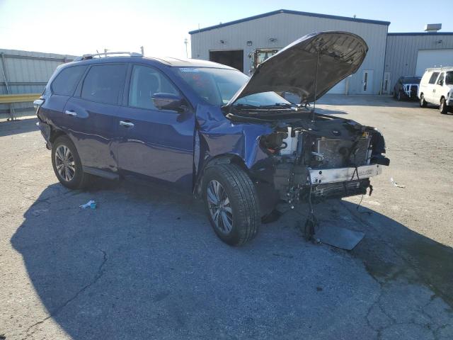 Photo 3 VIN: 5N1DR2MM6JC677937 - NISSAN PATHFINDER 